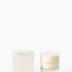 Salt & Sea Candle