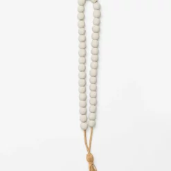 Sandstone Beaded Strand