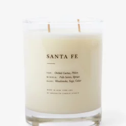 Santa Fe Candle -US Home Decoration Sales Store SantaFeCandle MDCR2579 CLR 13 D1