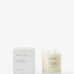 Santa Fe Candle