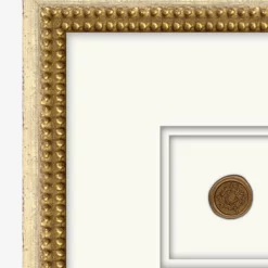 Sealed -US Home Decoration Sales Store Sealed MART1396 BRZ 12x12 F D1 T