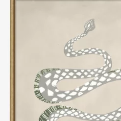 Serpent Ll -US Home Decoration Sales Store SerpentII MART1646 CRM 22x31 F D1 T