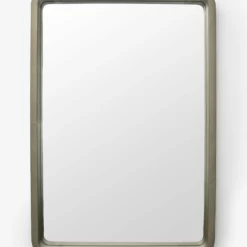 Shagreen Rectangle Mirror