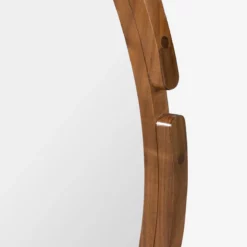 Sibella Wall Mirror -US Home Decoration Sales Store SibellaWallMirror MMIR0346 WAL 38x38 D2 T