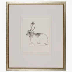 Sketched Bunny I