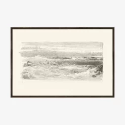 Sketched Seascape