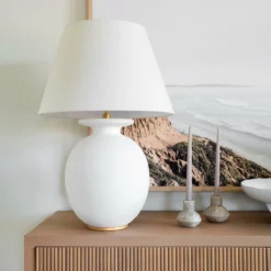 Bloomingville Marble Shaped Taper Holder -US Home Decoration Sales Store SpringStyled19