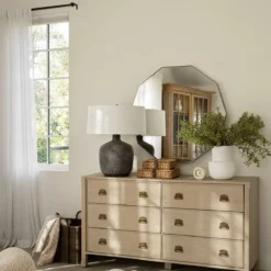 Smooth Matte White Glaze Vase -US Home Decoration Sales Store Spring Templated 117 2