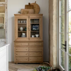 Rattan Gardening Tray -US Home Decoration Sales Store Spring Templated 32 1