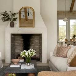 Giada Wall Mirror -US Home Decoration Sales Store Spring Templated 60