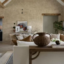 Antonia Woven Vase -US Home Decoration Sales Store Spring Templated 64 1