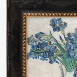 Irises By Van Gogh -US Home Decoration Sales Store SpringtimeFlorals MART1535 MLT 14x12 F D1
