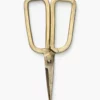 Squared Brass Scissors 1 Squared Brass Scissors -US Home Decoration Sales Store SquaredBrassScissors MDCR2514 BRS OS MAIN