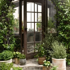 Edene Ceramic Planter -US Home Decoration Sales Store Styled Outdoor 28