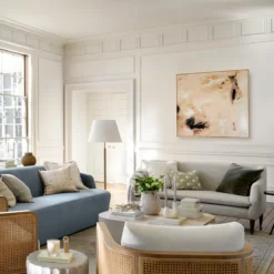 Warm Abstract -US Home Decoration Sales Store Summer 2