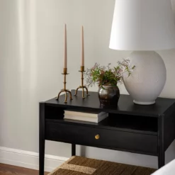 Dark Glazed Ceramic Vase -US Home Decoration Sales Store Summer Catalogue 14 53b401fc 206f 4cf3 8c41 b58256a97ea7