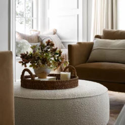 Natural Handled Tray -US Home Decoration Sales Store Summer Catalogue 21 f746db27 5832 405f b95c 4dadb477a795