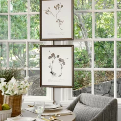 Subdued Botanicals I -US Home Decoration Sales Store Summer Catalogue 44