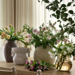 Arnette Terracotta Vase -US Home Decoration Sales Store Summer Templated 4