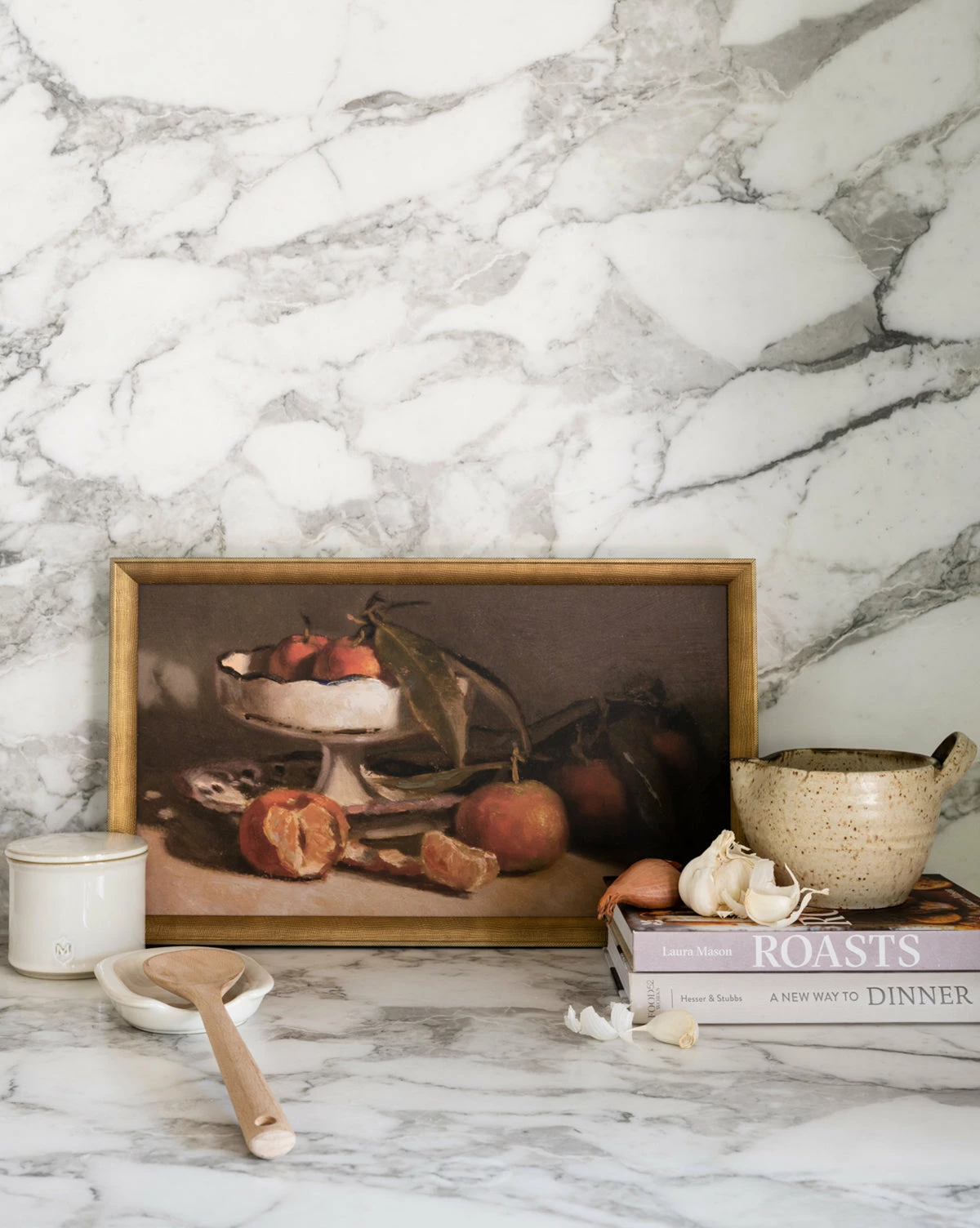 Manderine Still Life 4 Manderine Still Life - Image 2