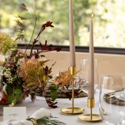 Brass Taper Holder -US Home Decoration Sales Store Sundance 25