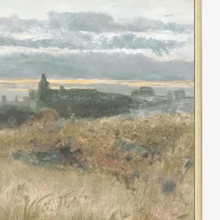 Sunset Fields -US Home Decoration Sales Store SunsetFields MART1542 MLT 62x34 F D1