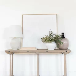 Texture Study -US Home Decoration Sales Store Textured Frame Vignette05