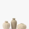 Thalia Bud Vases (Set Of 3) -US Home Decoration Sales Store ThaliaBudVases Setof3 MDCR2469 NEU S3 MAIN