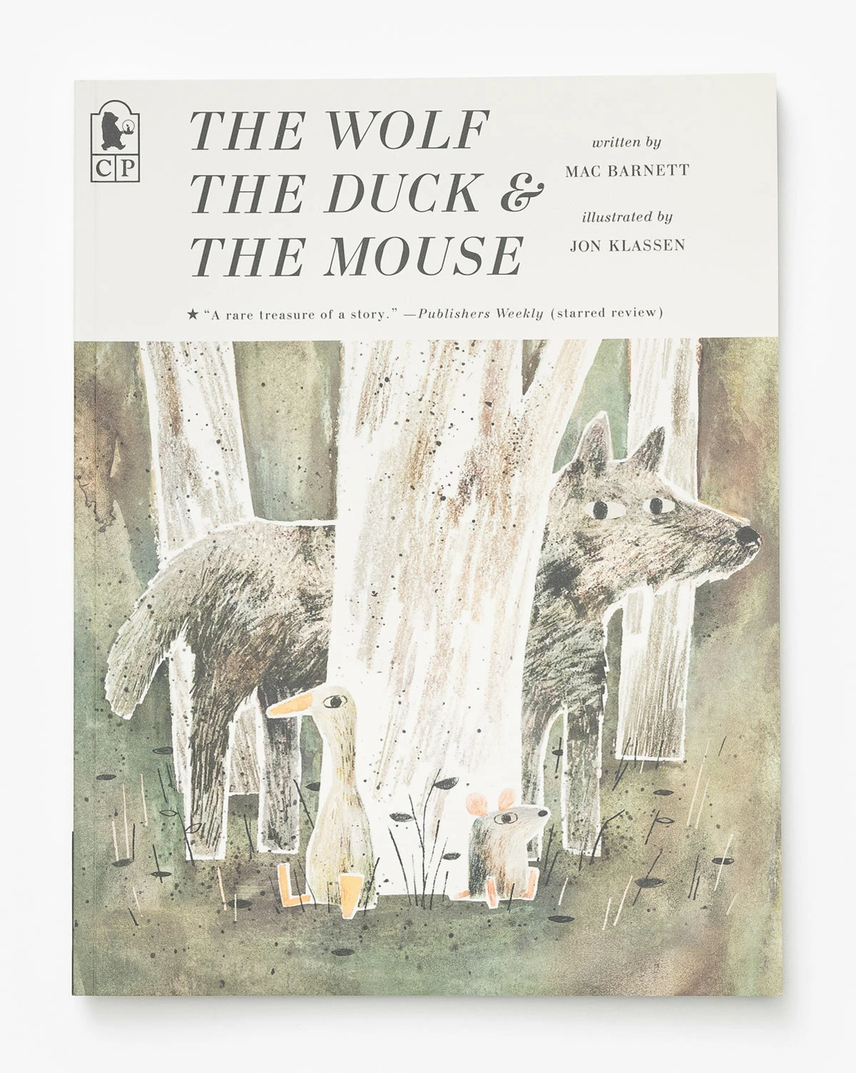 The Wolf, The Duck And The Mouse 3 The Wolf, The Duck And The Mouse