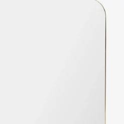Tommy Wall Mirror -US Home Decoration Sales Store TommyWallMirror MMIR0127 GLD 40x34 D2
