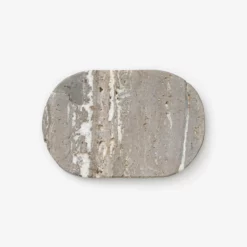 Travertine Soap Dish