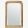 Vienna Mirror -US Home Decoration Sales Store ViennaMirror26x38Gold