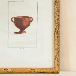 Vintage Brown Vase Painting III 7 Vintage Brown Vase Painting III -US Home Decoration Sales Store VintageBrownVasePaintingIII MART1231 BWN OS F D1