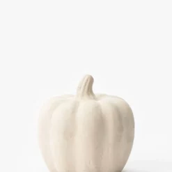 White Paper Mache Pumpkin 10 White Paper Mache Pumpkin -US Home Decoration Sales Store WhitePaperMachePumpkin MDCR2768 WHT M T fa90f361 53af 4864 bb47 512c0eafb6b3