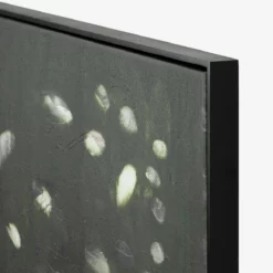 White Speckled Dots -US Home Decoration Sales Store WhiteSpeckledDots MART1299 MLT 54x54 F D1