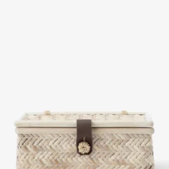 Winnie Wicker Box
