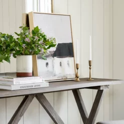 Antique Brass Taper Candle Holder -US Home Decoration Sales Store WinterCatalog10 56953b26 92f0 4934 8718 fc5c29698491