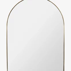 Wylie Arched Mirror -US Home Decoration Sales Store WylieArchedMirror MMIR0116 ABR 30x40 MAIN