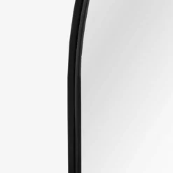 Wylie Arched Mirror -US Home Decoration Sales Store WylieArchedMirror MMIR0116 BLK 30x40 D1