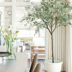 Glossy Cream Garden Pots (Set Of 3) -US Home Decoration Sales Store catalogue2020 24