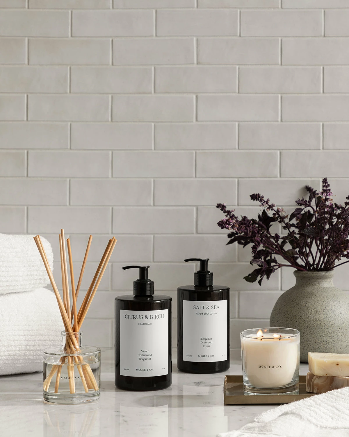 Citrus & Birch Diffuser 5 Citrus & Birch Diffuser - Image 3