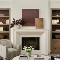 Downtown Brown -US Home Decoration Sales Store fall styled 122