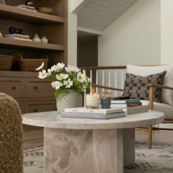 Belia Ceramic Vase -US Home Decoration Sales Store fall styled 142