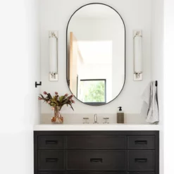 Rye Wall Mirror -US Home Decoration Sales Store rye styled4