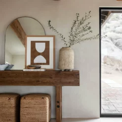 Wylie Arched Mirror -US Home Decoration Sales Store vk85